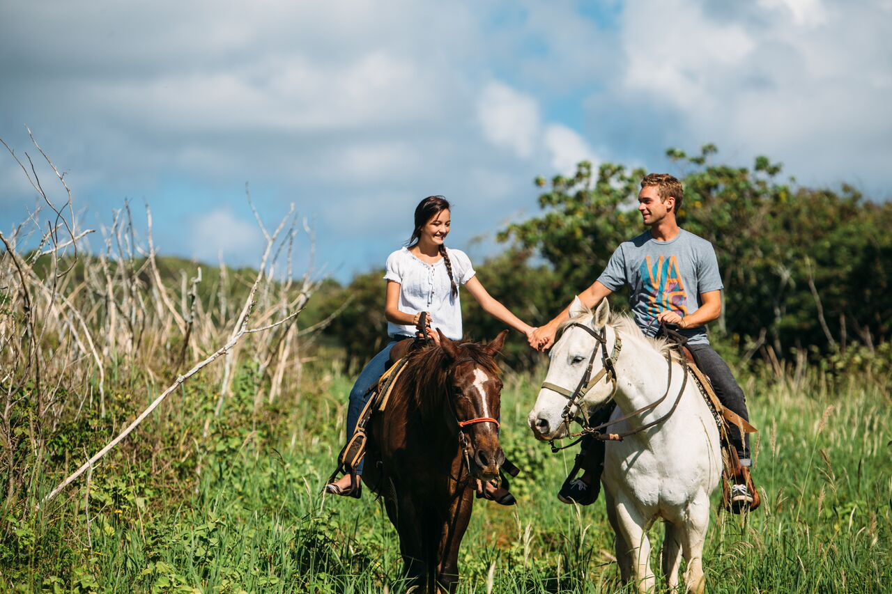 Gunstock Ranch in Oahu