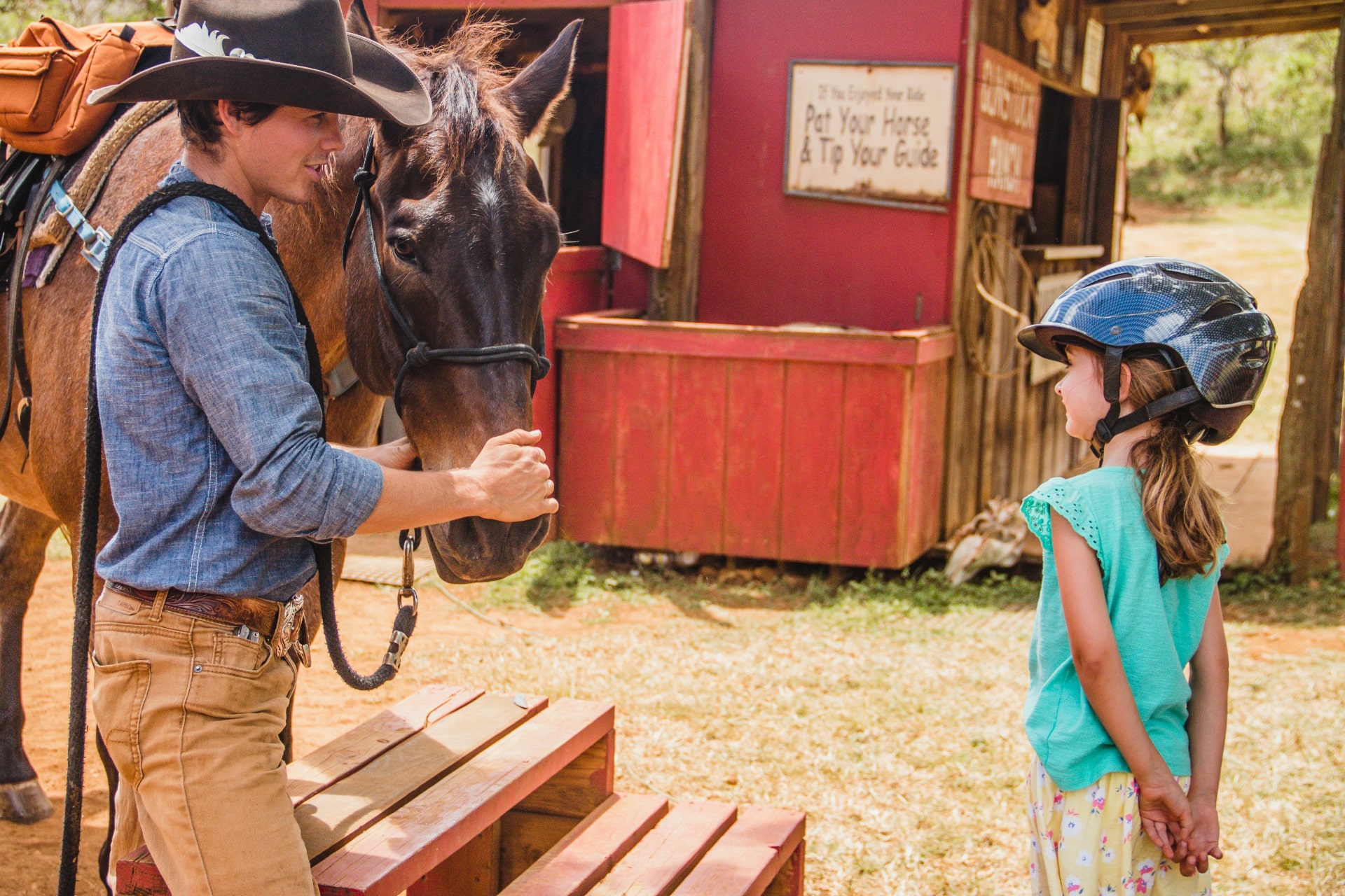 Gunstock Ranch in Oahu