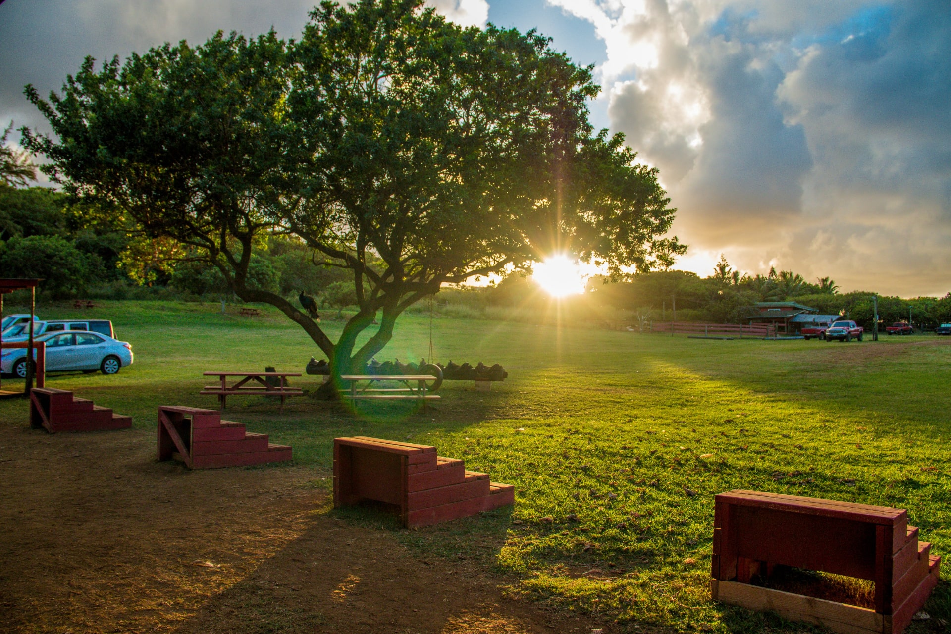 Gunstock Ranch in Oahu