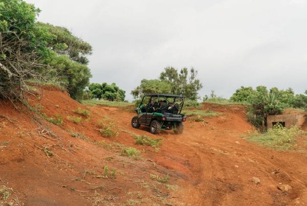 Gunstock Ranch in Oahu