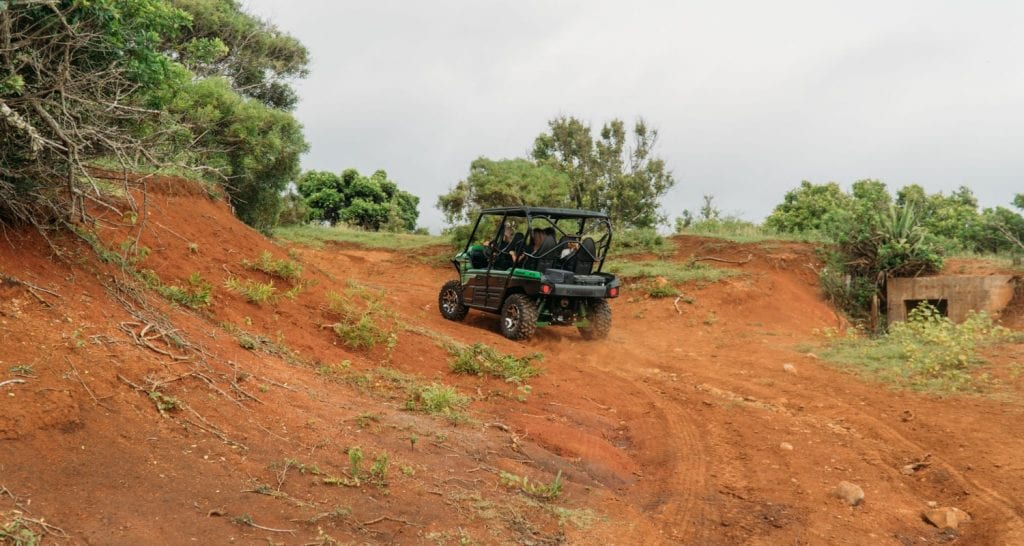 Gunstock Ranch Horseback Riding & EcoTours in Oahu