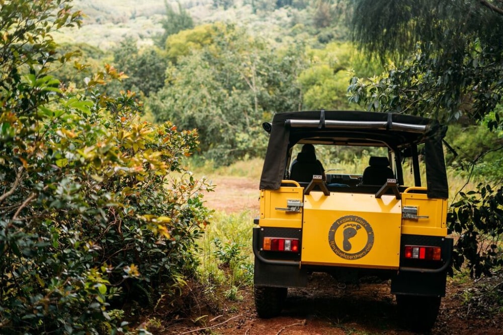 Gunstock Ranch in Oahu