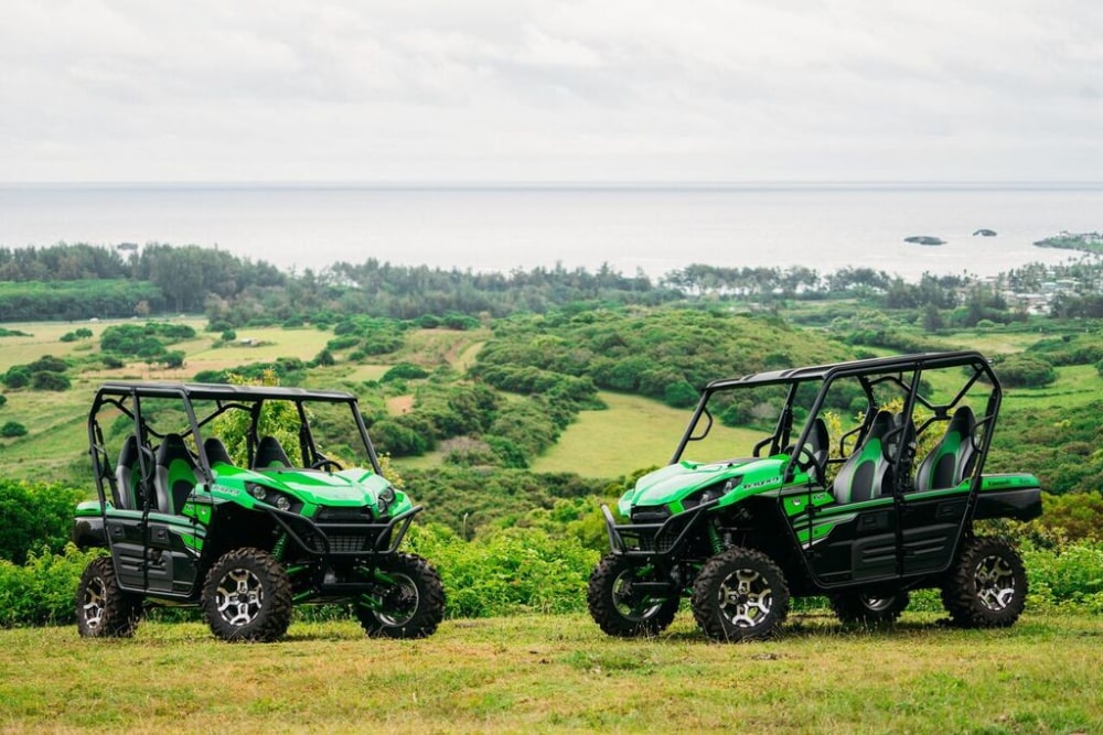 Gunstock Ranch in Oahu