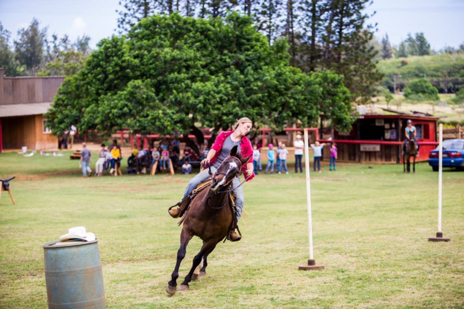 Events Gunstock Ranch Horseback Riding & EcoTours in Oahu