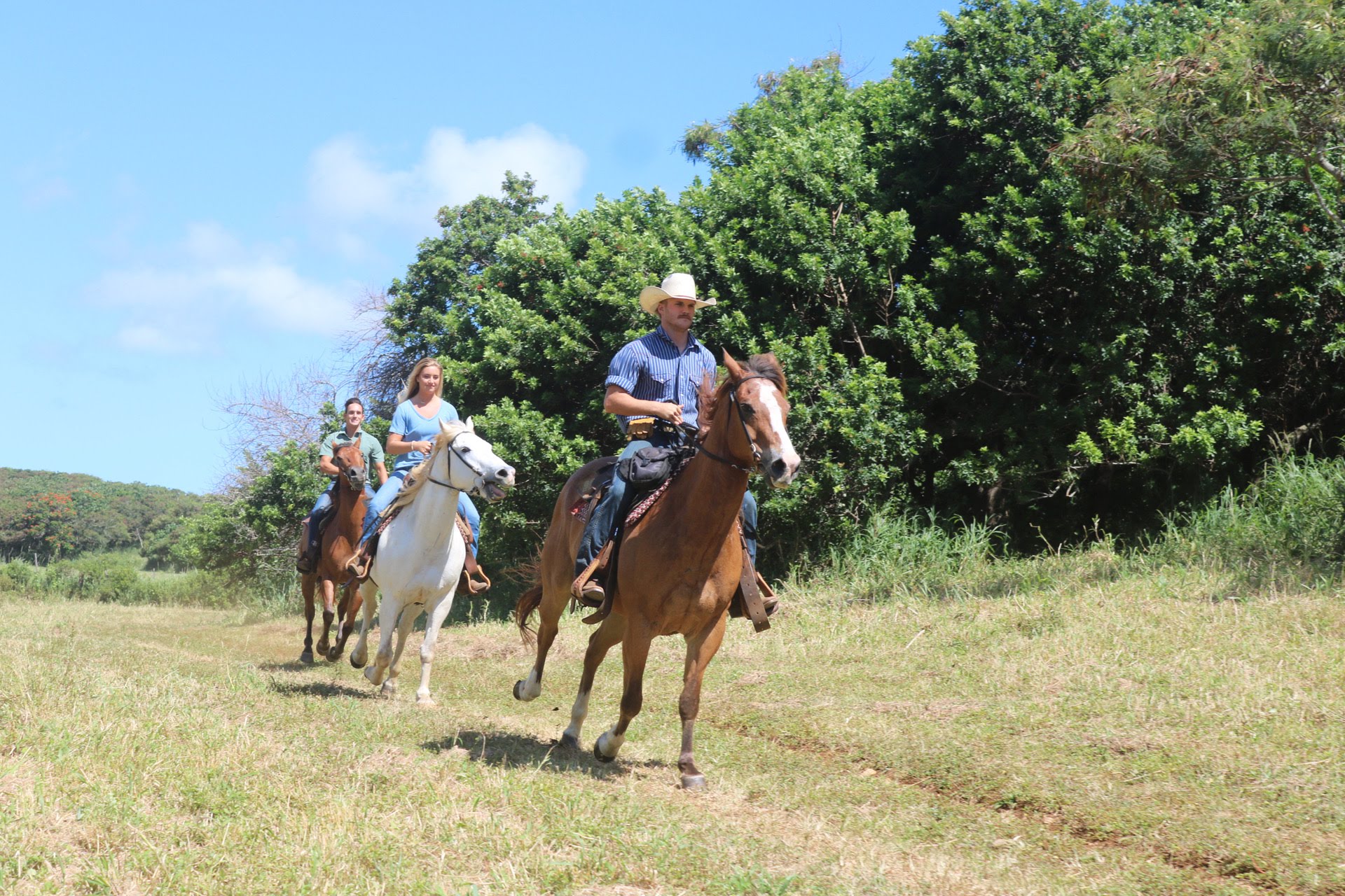New Year, New Adventure: Start 2026 on Horseback at Gunstock Ranch