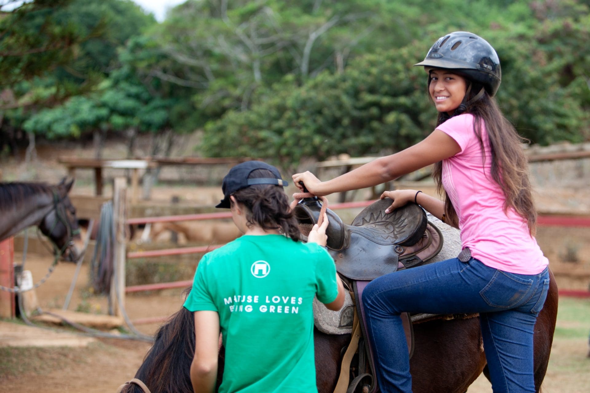 Is Horseback Riding Hard? What First-Time Riders Should Know